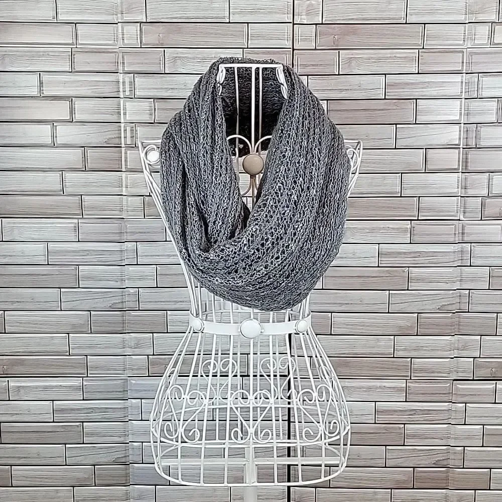 Unbranded Infinity scarf One Size